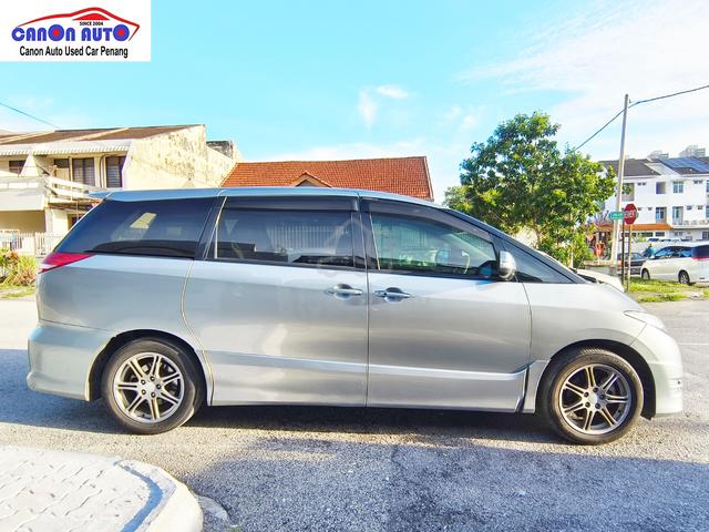 2007 Toyota ESTIMA 2.4 AERAS (A) One Owner - 3