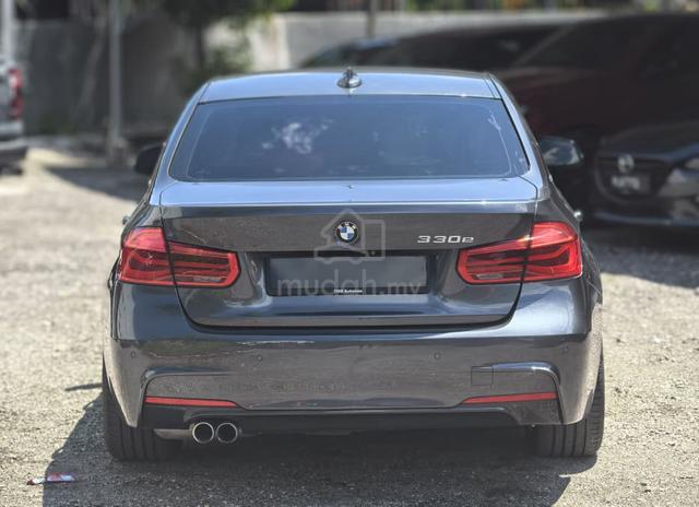 2019 Bmw 330e M-SPORT M-PERFOMANCE F30 FOR SALES - 4