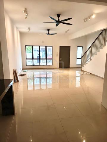 Setia Alam Bywater 2 storey house to rent 1