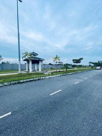 End Lot Rumah Teres Di Taman Bayu Indera Lukut Port Dickson 1