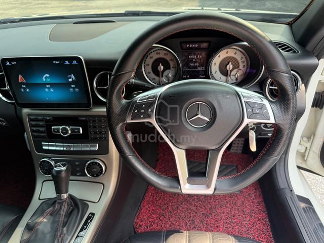 2012 Mercedes Benz SLK200 1.8 AMG NICE NUMB 52 - 2