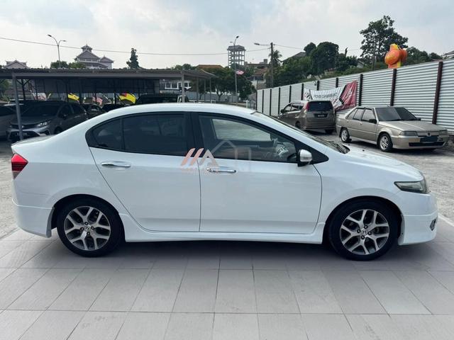 2011 Honda CITY 1.5 E (A) - 4