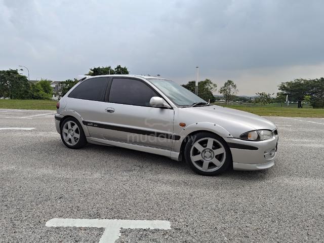 2001 Proton SATRIA 1.8 GTi (M) - 1