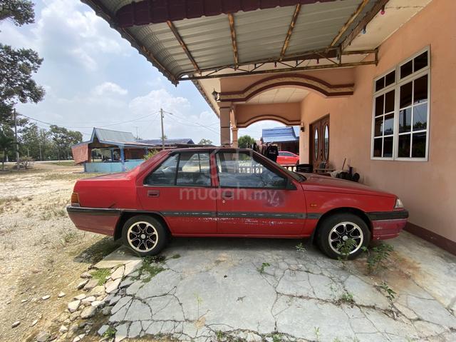 1998 Proton SAGA 1.5 S (M) - 4