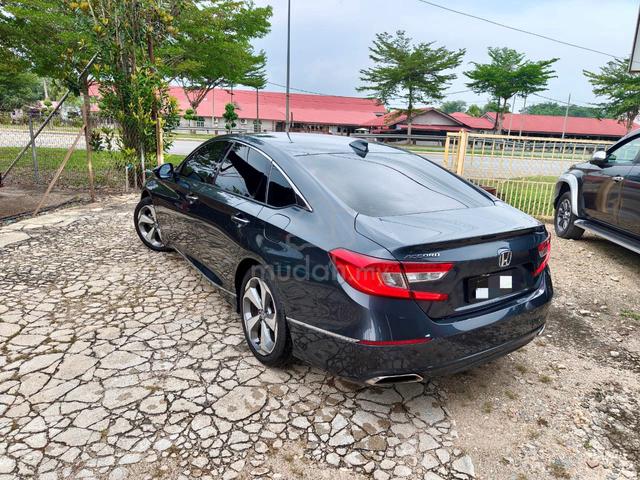 2023 Honda ACCORD 1.5 TC-P MY20 CV (A) - 2