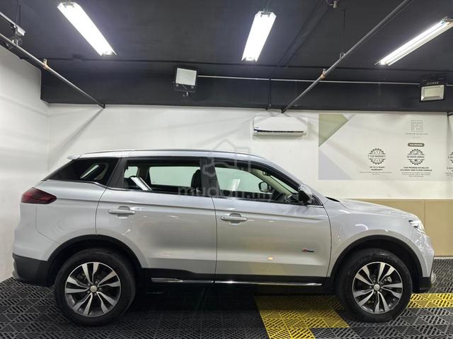 2021 Proton X70 EXECUTIVE 2WD 1.8L 72K F/S PROTON - 3