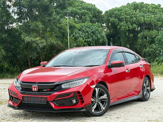 2021 Honda CIVIC 1.5 TC (A) FREE 2 YEARS WARRANTY - 2