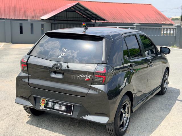 2024 Perodua AXIA 1.0 AV MY23 A300 D74A (A) - 3