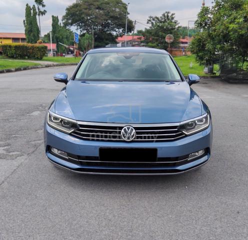 2017 Volkswagen PASSAT 2.0 TSI HIGHLINE B8 Premium - 3