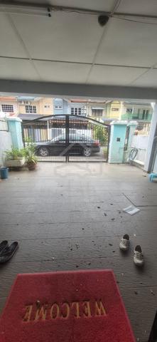 Wangsa Maju Wangsa Budi Freehold 2 Storey Fully Renovated Gated 1