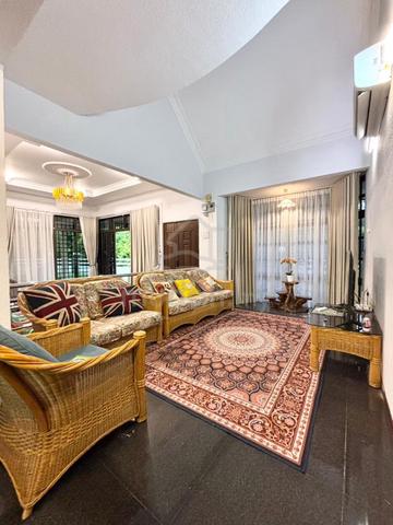 【The Perfect Angle 】Taman Sejati Indah - Double Storey Corner House 1