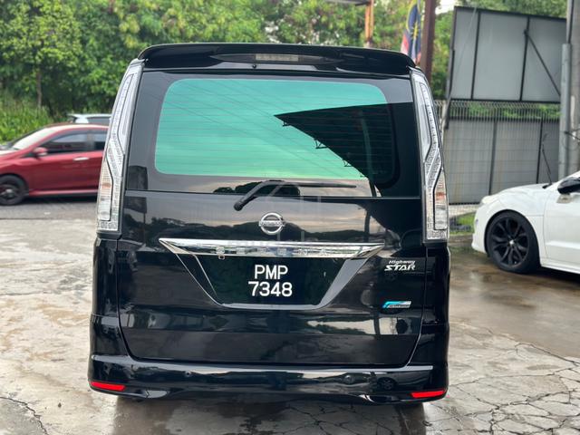 2016 Nissan SERENA 2.0 S-HYBRID HIGHWAY STAR - 4