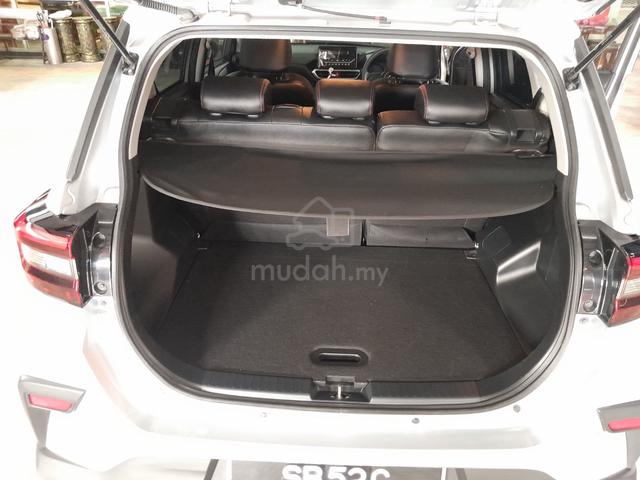 2021 Perodua ATIVA 1.0 X (A) - 4