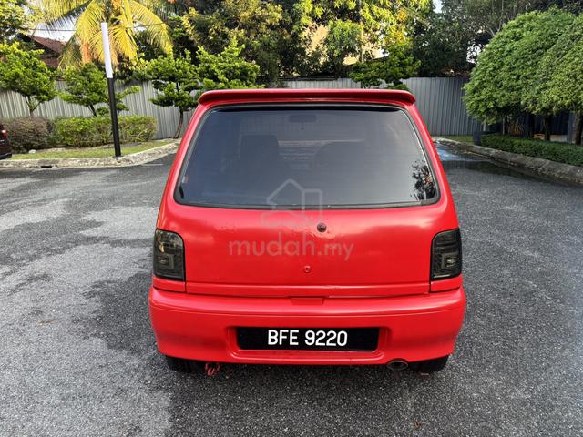 1997 Perodua KANCIL 0.7 660 EZ (A) - 4
