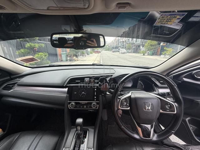 2018 Honda CIVIC 1.5 TC-PREMIUM (A) - 4