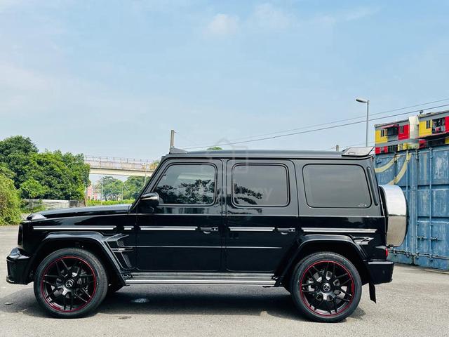 BRABUS 2021 Mercedes Benz G350 D 3.0 AMG FULL SPEC - 5