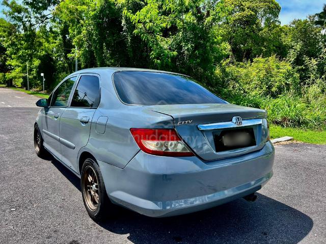 2005 Honda CITY 1.5 i-DSI (A) - 2