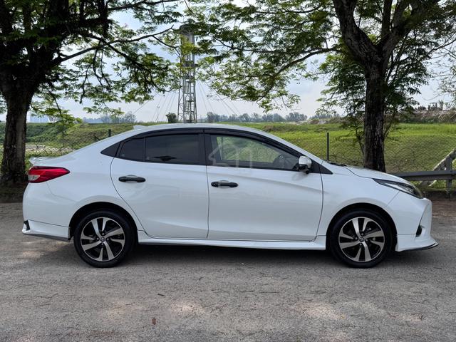 2021 Toyota VIOS 1.5 E MY19 FACELIFT (A) - 5