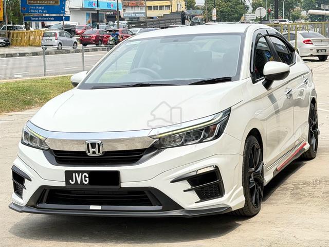 2022 Honda CITY 1.5 E✅Under Warranty (A) - 3