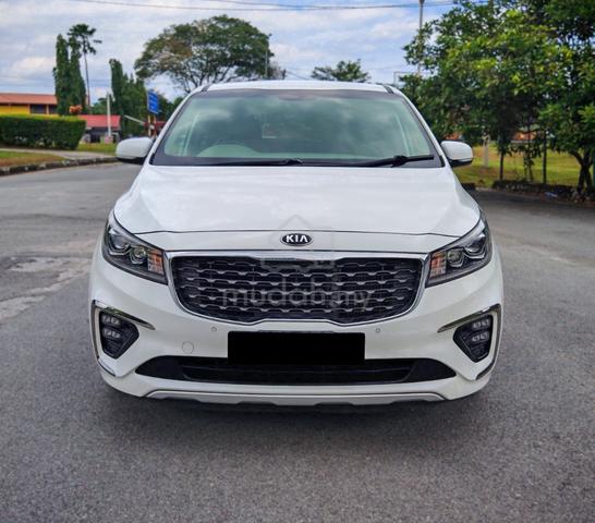 2019 Kia GRAND CARNIVAL 2.2 D YP (A)Facelift F.S.R - 3