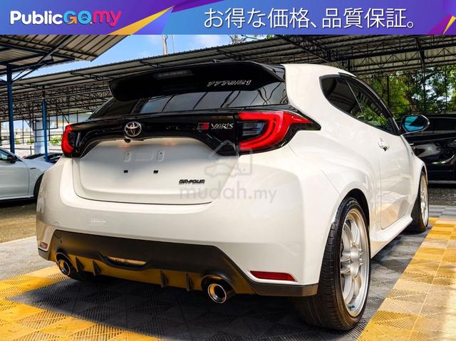 Toyota YARIS GR 1.6 (M) LSD GRUPGRADE ENKEI 7778AP - 1