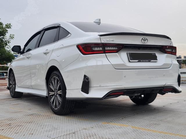 New 2026 VIOS 1.5 EASY LOAN APPROVE TOYOTA - 4