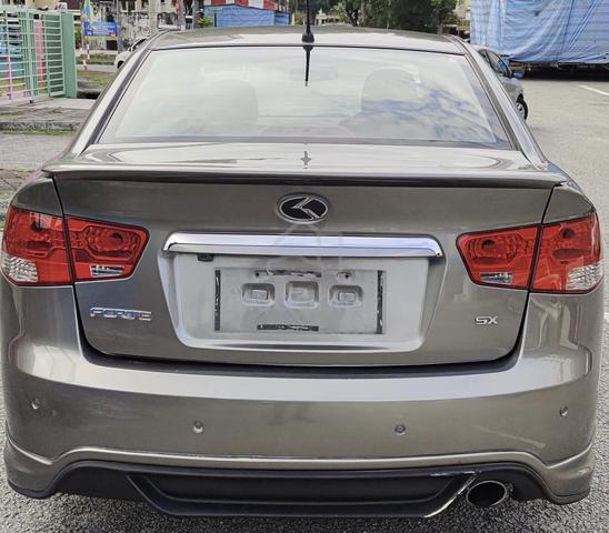 2011 Naza FORTE 1.6 SX ENHANCED (A) - 2