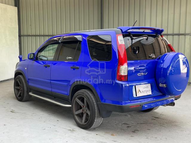 2005 Honda CR-V 2.0 i-VTEC (A) - 4