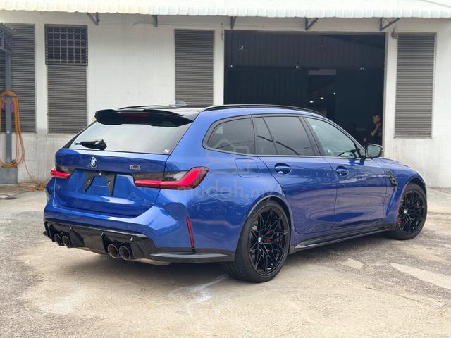 New 2025 Bmw M3 Touring 3.0 COMPETITION M XDRIVE - 2