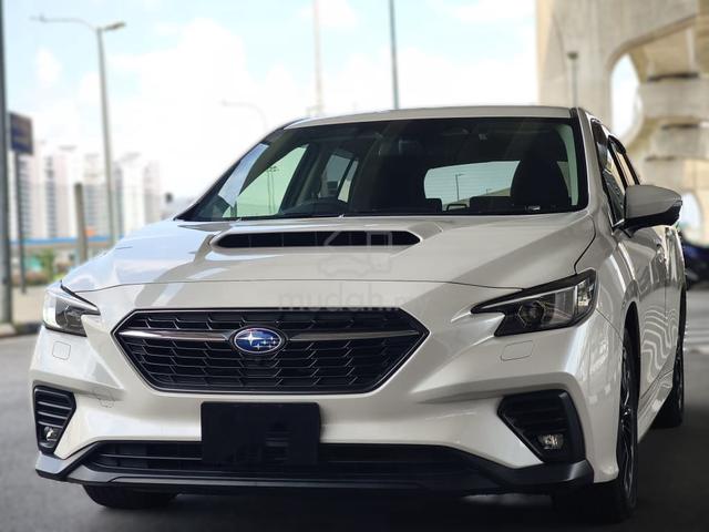 2021 Subaru LEVORG 1.8 STI SPORT AWD BSM EYESIGHT - 4