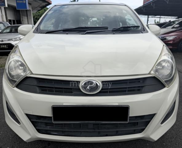 2015 Perodua AXIA 1.0 A (G SPEC) (AT) (HATCHBACK) - 2