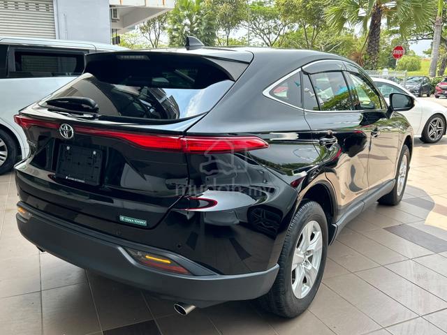 2021 Toyota Harrier 2.0 S FABRIC SEAT 33K KM - 4