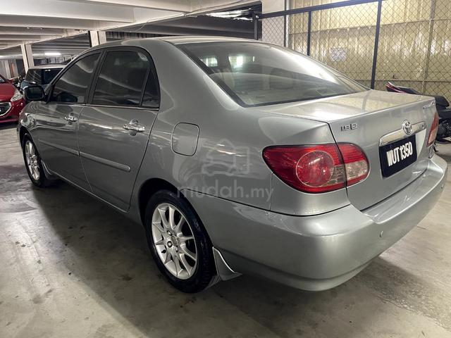 Toyota ALTIS 1.8 G FACELIFT (A) GOOD CONDITION - 3