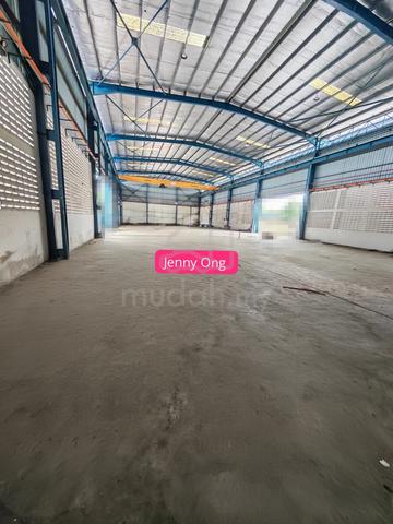 Factory At Bukit Minyak, Bukit Mertajam For Sale 1