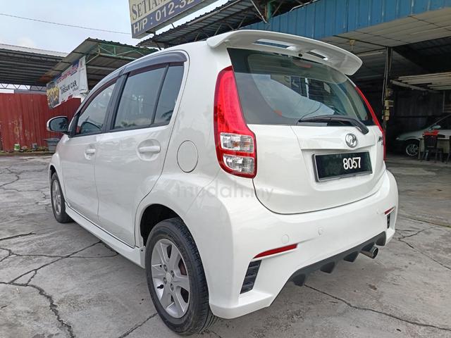 2014 Perodua MYVI 1.3 SE ZHS (A) - 2