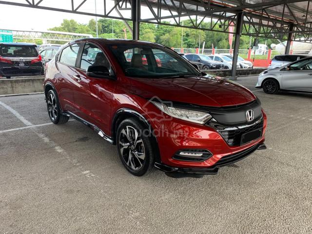 2021 Honda HR-V 1.8 RS - Full service warranty car - 3