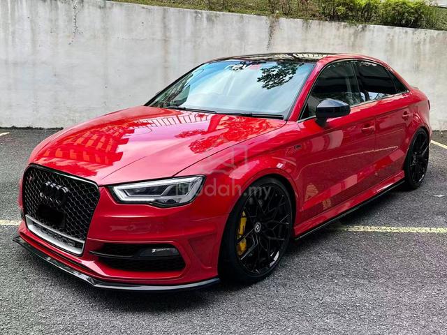 SALES Audi A3 1.8 TFSI QUATTRO faceliftRS3 maxton - 1