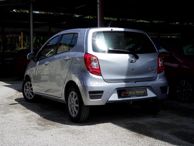 2016 Perodua AXIA 1.0 G #FULL PERODUA SERVICE - 4