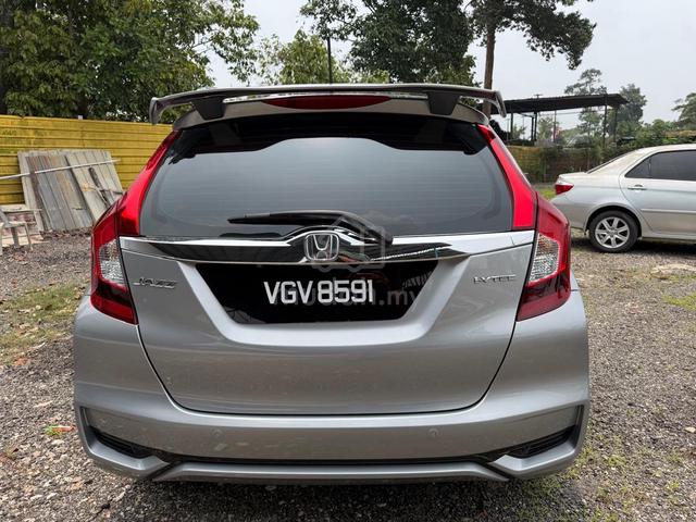 Honda JAZZ 1.5 V MY14 GK FACELIFT (A)-21 - 5