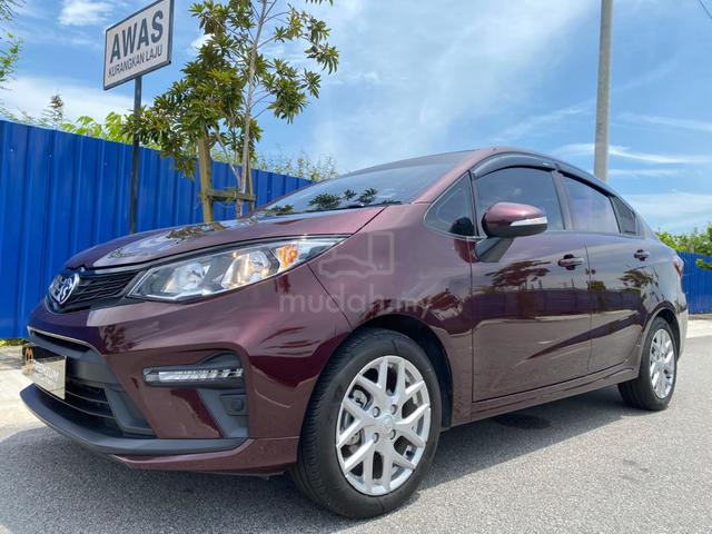 2023 Proton PERSONA 1.6 EXECUTIVE MY21 FACELIFT - 5