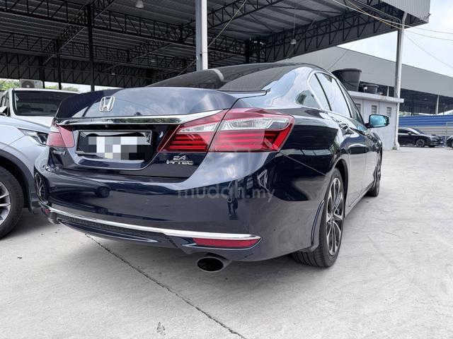 2017 Honda ACCORD 2.4 VTI-L MY2013 FACELIFT (A) - 4