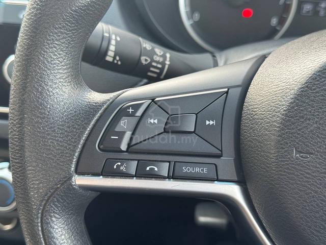 2021 Nissan ALMERA 1.0 VL LOW MILEAGE PUSH START - 3