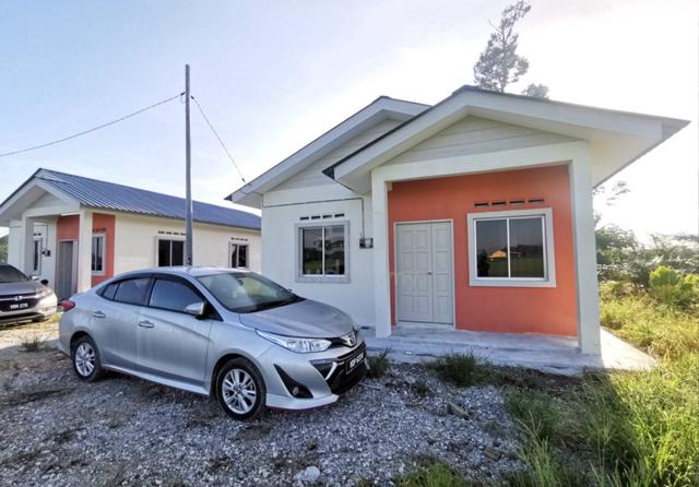 Rumah Banglo Di Tengah Sawah, 11km Dari Hospital Teluk Intan 1