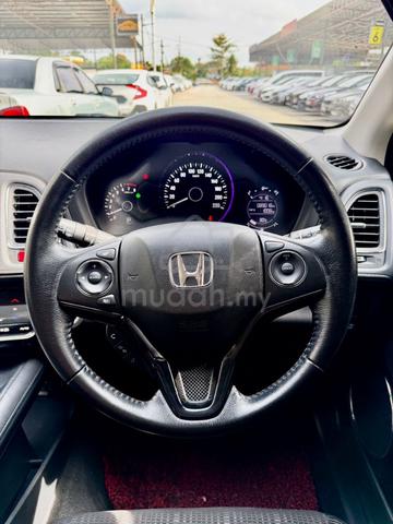 2018 Honda HR-V 1.8 V ENHANCED (A) MODULO BODYKIT - 2