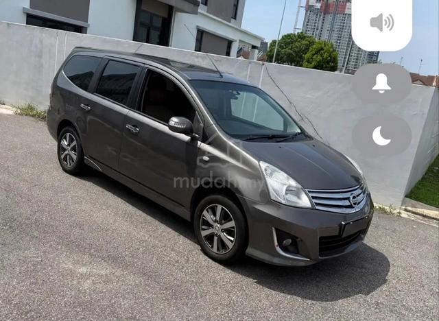 2013 Nissan GRAND LIVINA 1.8 PREMIUM/AUTECH MC - 3