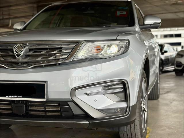 2020 Proton X70 PREMIUM 1.8L LowMile60KKM F/LonOTR - 3