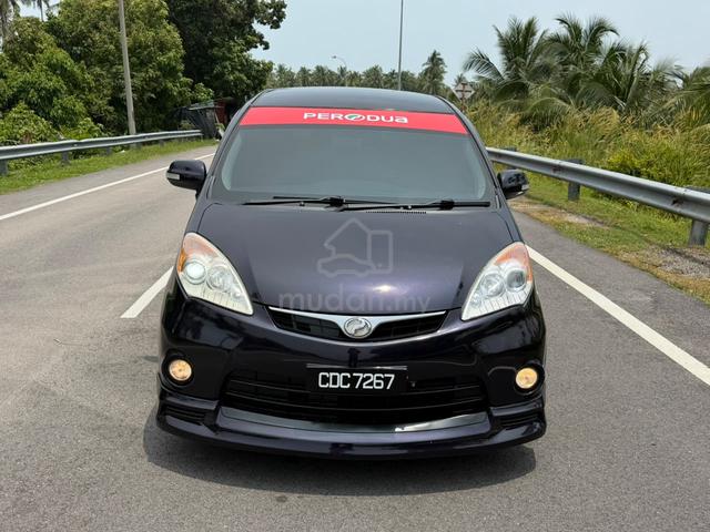 Alza Ezi auto terbaik - 3