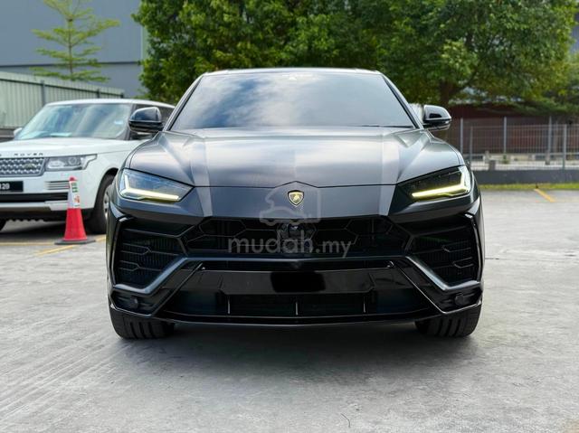 2019 Lamborghini URUS 4.0 (A) Good Condition - 4