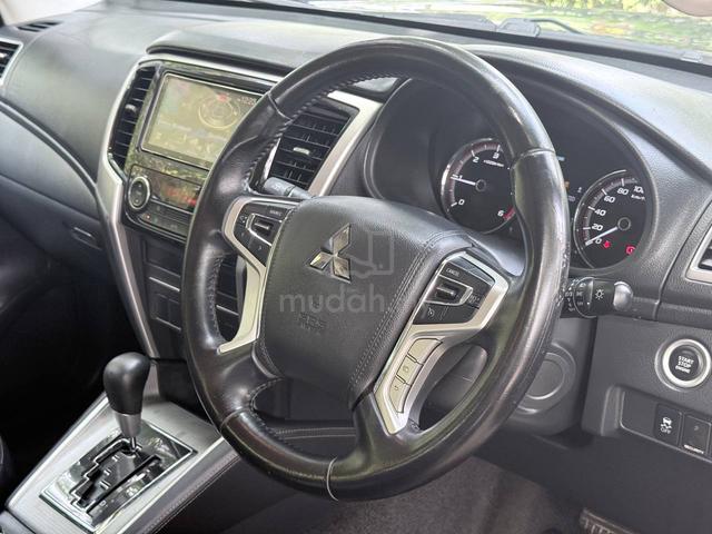 2021 Mitsubishi TRITON 2.4 VGT PREMIUM (A) LOW MIL - 3