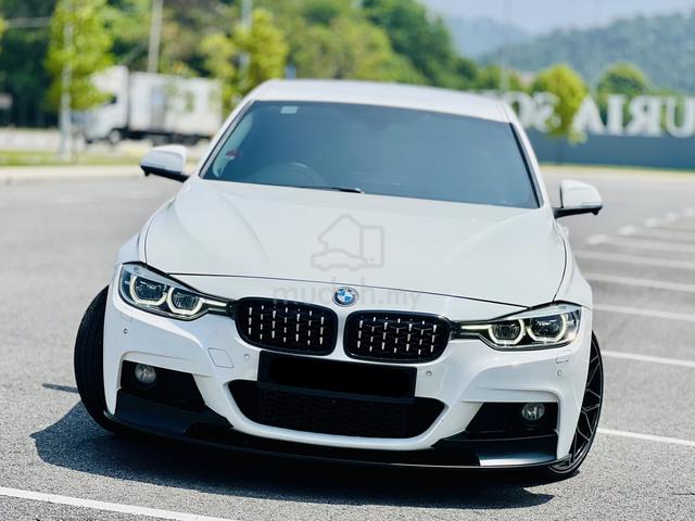 2016 Bmw 3 SERIES 1.5 18I LUXURY (CKD) F30 - 3